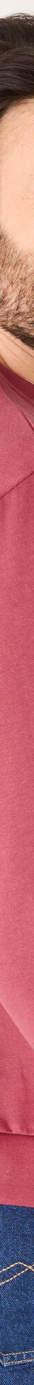 Sweat molleton col rond (rose foncé) Sweat molleton col rond (rose foncé)